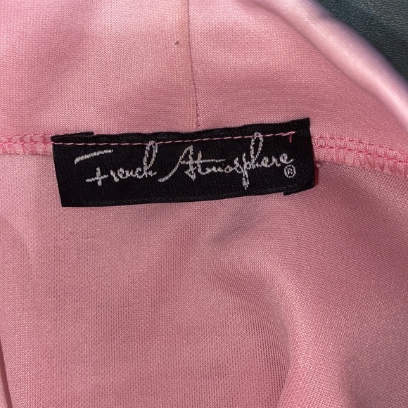 Pink Dress - Picture 4 of 4